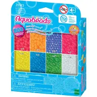 Epoch navulling neonkleuren- 800 parels