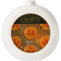 Abystyle Set Boules de Cristal Dragon Ball Boite métal sans display