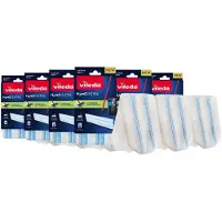 6x H2pro Dweil Navulling H2pro Flatmop 1 Stuk