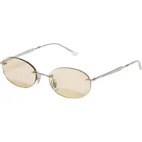 Ray-Ban Zonnebril '0RB3767' lichtbruin / zilver