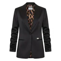 Philipp Plein Cady Cargo Fit Blazer