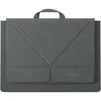 Lenovo Yoga-draagtas 16, grijs - GX41U86728