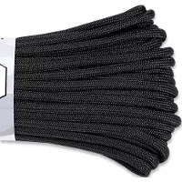Atwood Paracord 550, Black 30,5m