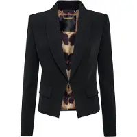Philipp Plein Fitted Blazer