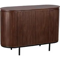 Lewis & Loft Dressoir Louise - FSC-gecertificeerd mangohout - Bruin