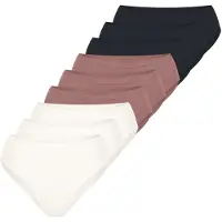 Sloggi Slip 'GO Daily Cotton' donkerbruin