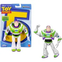 Mattel Toy Story 5 - Figuur Vliegende Buzz 17cm