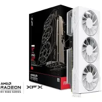XFX Swift RX 9070GRE Witte Tri. F. 12 Go Grafische Kaart