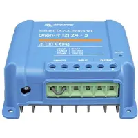 Victron Energy Orion Tr Dc-dc 12/aislado Converter 24-5a Transparant