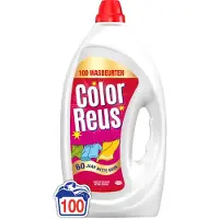 Color Reus Vloeibaar Wasmiddel | 4,5 Liter | 100 wasbeurten