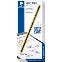 Staedtler Noris 180 22-1 Stylus Digital. Hexagonale Vorm. Emr-technologie