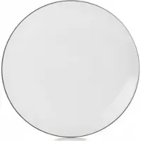 Revol Equinoxe Plat Bord Wit 26 cm Porselein