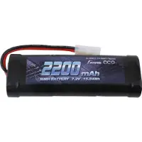 Gens ace Uniseks B-2200-7.2V-NiMH-Tam
