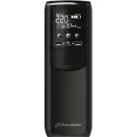 BlueWalker PowerWalker VI 1200 CSW IEC, UPS (onderbrekingsvrije stroomvoorziening) met 1200VA / 720W