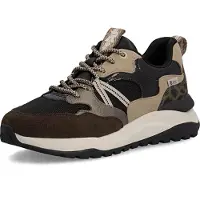 Rieker Sport Sneakers Bruin | Maat: 39