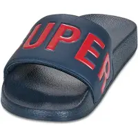 Superdry Teenslippers Pool Slide heren 40 / 41