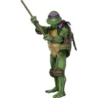 NECA Teenage Mutant Ninja Turtles Donatello Actiefiguur, 42 cm, NECA54039