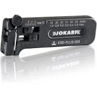Jokari 40029 ESD-PLUS 003 Draadstripper ESD Geschikt voor: PVC-draden 0.30 tot 1.00 mm