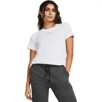Under Armour Functioneel shirt wit