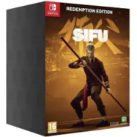 Sifu Redemption Edition - Switch