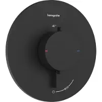 Hansgrohe Thermostaat UP Ecostat Comfort S, complete set voor 1 verbruiker, model MSW, 1 stuk.
