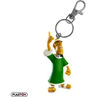 Plastoy Asterix: Keychain Artifis Keyrings