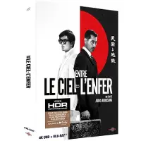 CARLOTTA ENTRE LE CIEL ET L ENFER + MEMORABILIA-FR-BLURAY 4K