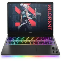 HP Gaming Laptop OMEN MAX 16-ak0026nf 16'' AMD Ryzen AI 7 32 GB RAM 1 TB SSD Zwart - Franse Azerty