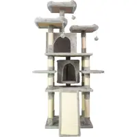 Trekker Krabpaal Tower 170cm