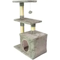 Trekker Klimboom Kratzbaum Basic, 80 cm