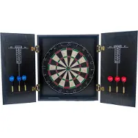 React dartsbordkast