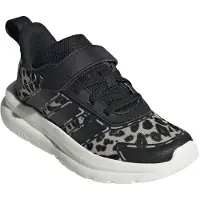 Adidas Sportswear sneakers - zwart/zand Jongens/Meisjes Mesh Meerkleurig - maat 28
