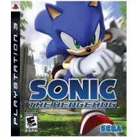 Sonic the Hedgehog - PS3 (US)