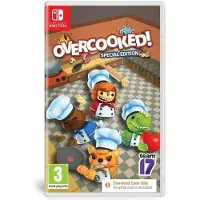 Overcooked! Special Edition (Code in a Box)