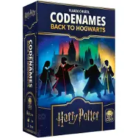 Czech Games Edition Codenames - Back to Hogwarts (Engelse versie)
