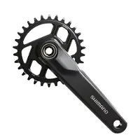 Shimano Fc-mt620 12s Crankstel