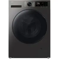 Samsung 5000-serie WD9UHG5U34BX - Was-droogcombinatie - Ecobubble - Superspeed - Inox - 5 jaar garantie in Nederland