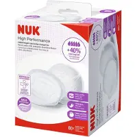 Nuk High Performance borstvoedingsinlegdoekjes 60 St Zoogkompressen