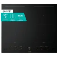 Gorenje GI6443BSCWF inductiekookplaat