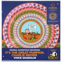Universal Music Vince Guaraldi - It's The Great Pumpkin, Charlie Brown (LP) (Zoetrope Vinyl)