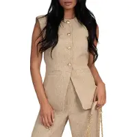 Nikkie Reza Gilet - Maat xl