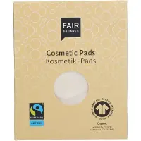 Fair Squared Make-up remover en wattenschijfjes 7 St Pads