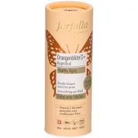 Farfalla Oranjebloesem C+ Gladmakende oogcontourcrème 15 ml Vloeistof