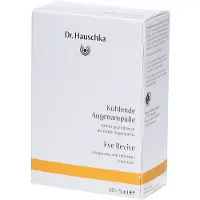 Dr. Hauschka Oogzorg Verkoelende oogampul 5 ml