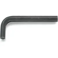 Beta Haakse stiftsleutels gebruneerd 96N 17 - 000960570