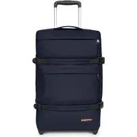 Eastpak Transit'r Plus S Handbagage Reistas 2 Wielen 55 cm - 38 liter - 55x35x23 cm - ultra marine