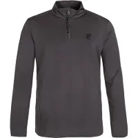 Protest Sportsweatshirt 'REWILL' donkergrijs