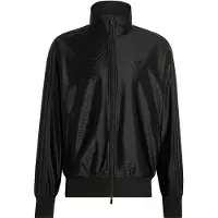 Adidas Originals Sweatvest 'Firebird' zwart