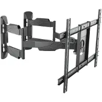 Logilink TV-Eck-Wandhalterung Full Motion, fr 37" - 70"