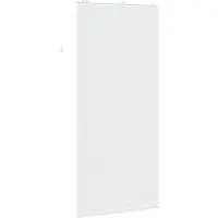 vidaXL Venetiaanse jaloezie Wit 110 x 250 cm 35 mm